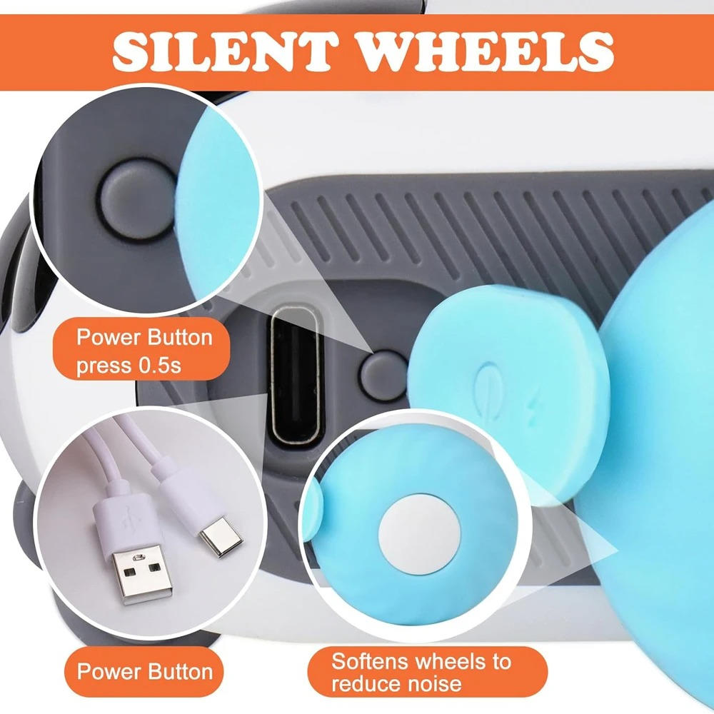 Remote Control Cat Toys - product detail 5