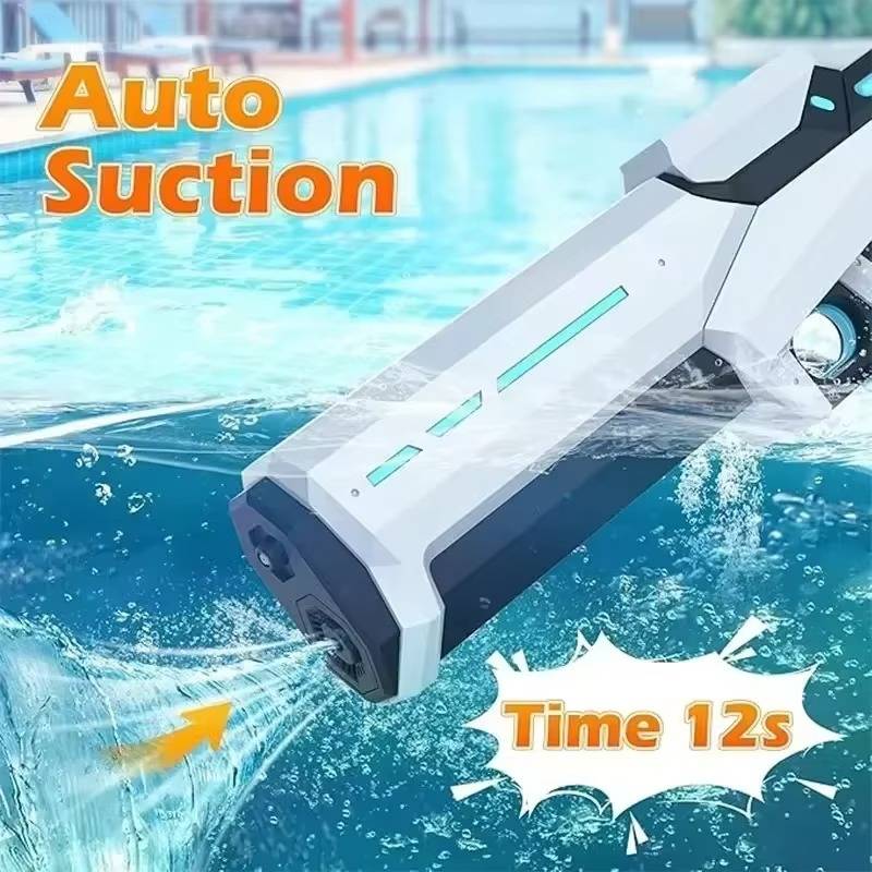 Electric Water Gun - product detail 6