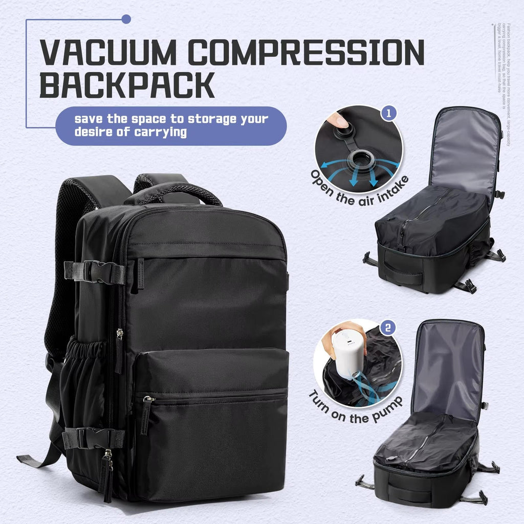 15.6in Travel Backpack - product detail 7