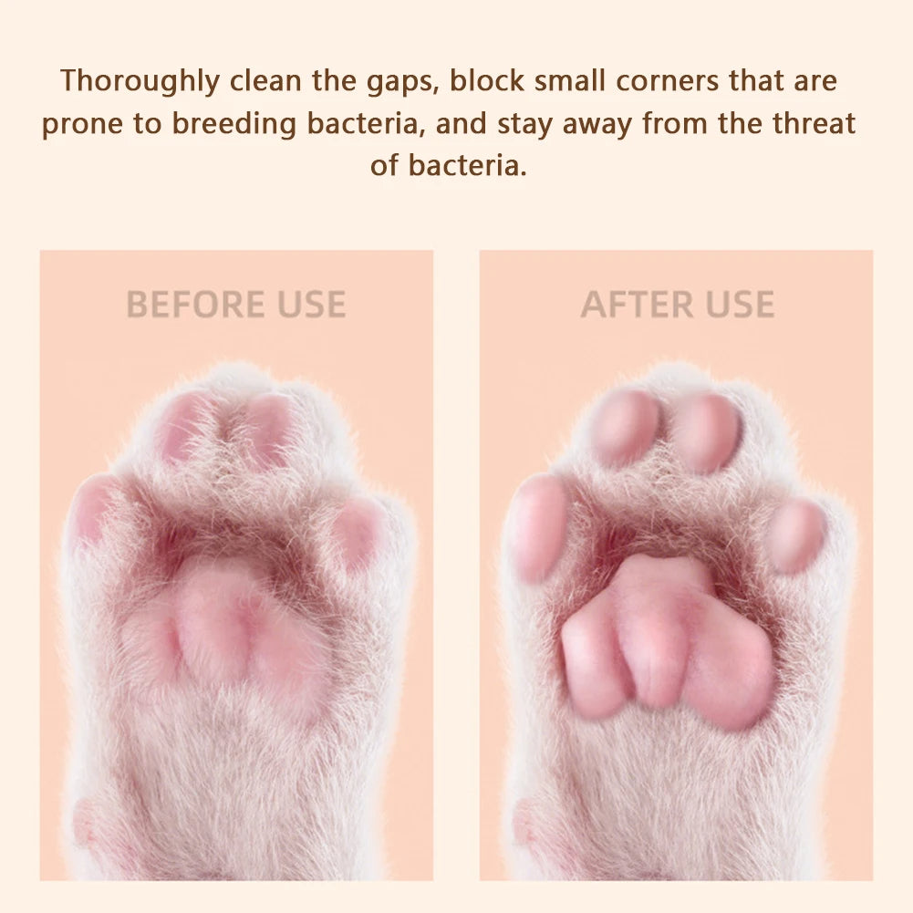 Portable Dog Paw Hair Trimmer - product image 4