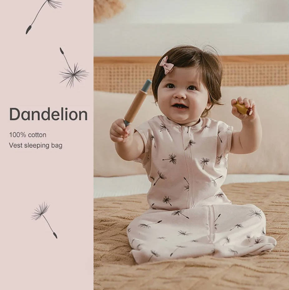 Baby Sleeping Bag - product detail 5