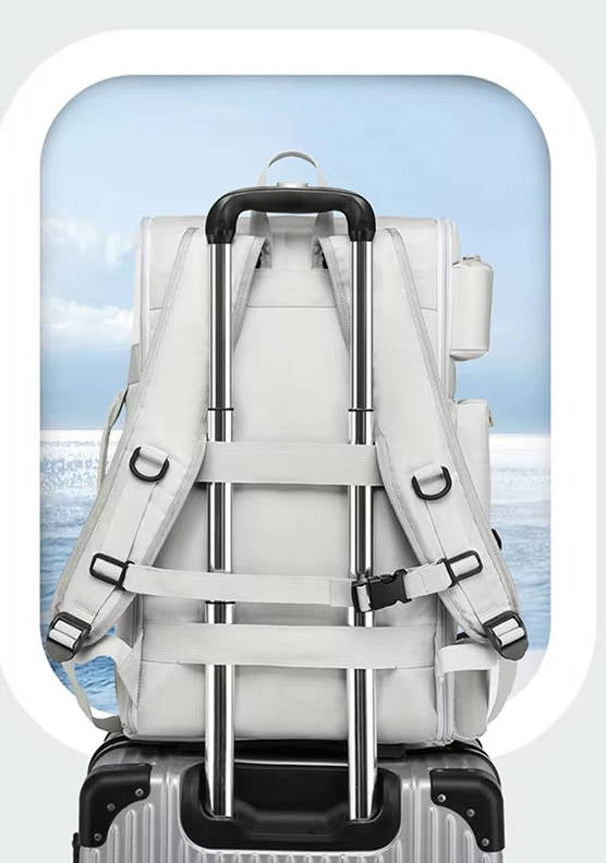 Large Capacity Travel BackPack - product detail 4