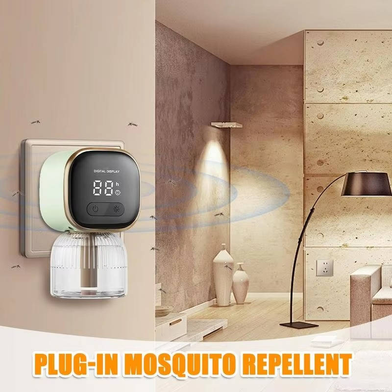 Electric Mosquito Repellent Plug - product detail 2