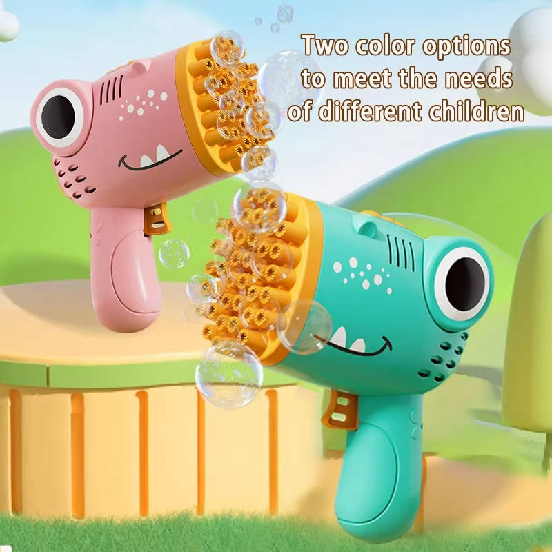Bubble Gun Toy - product detail 7