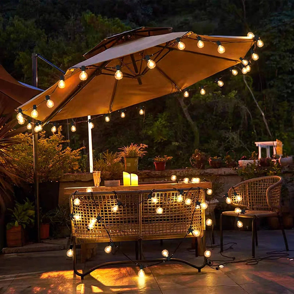 LED Outdoor String Lights - product detail 3