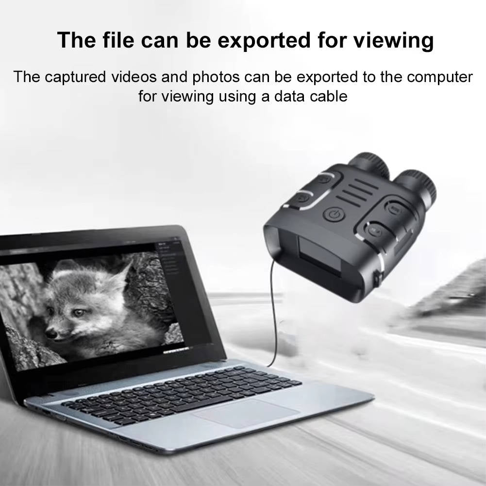 Night Vision Camera Binoculars - product detail 10