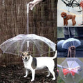 NOMOVA Dog Umbrella with Leash