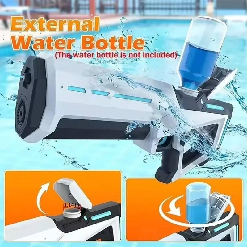 Electric Water Gun - product detail 7