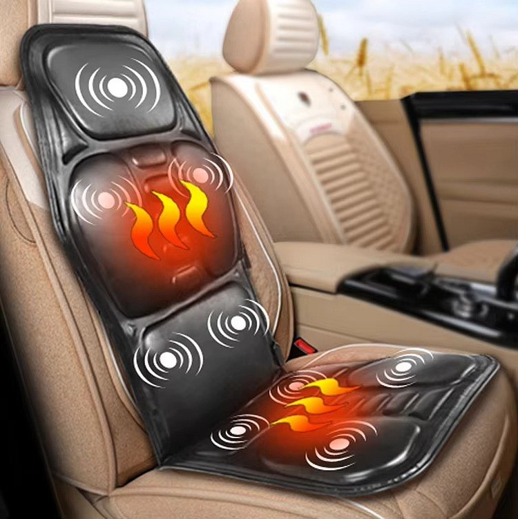 NOMOVA Shiatsu Back Massager