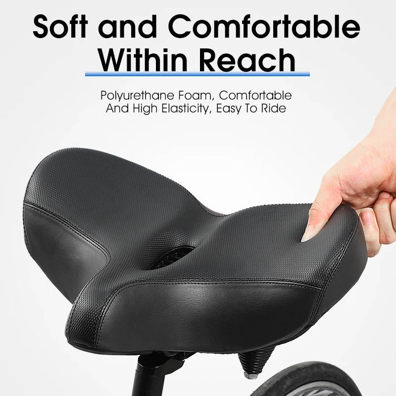 Most Comfortable Bike Saddle For Long Rides - product detail 6