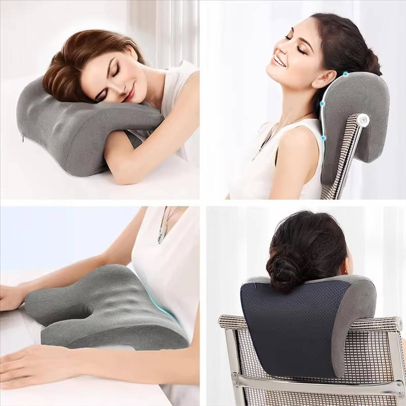 Office Chair Headrest Pillow - product detail 4
