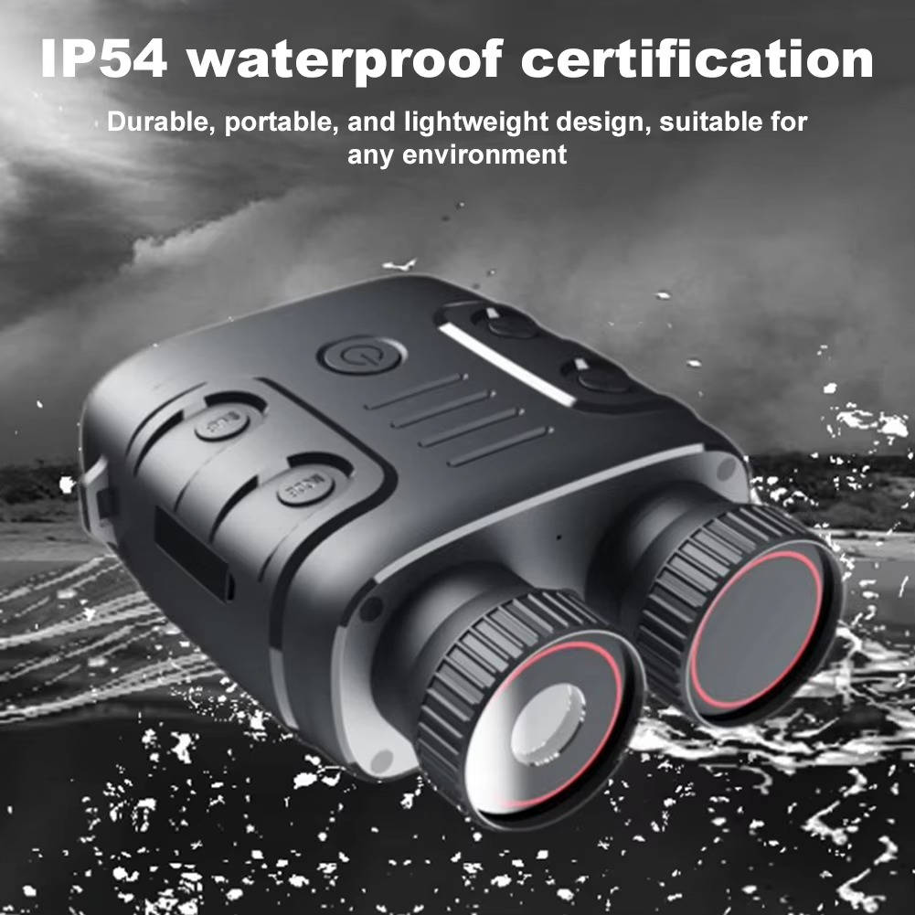 Night Vision Camera Binoculars - product detail 9