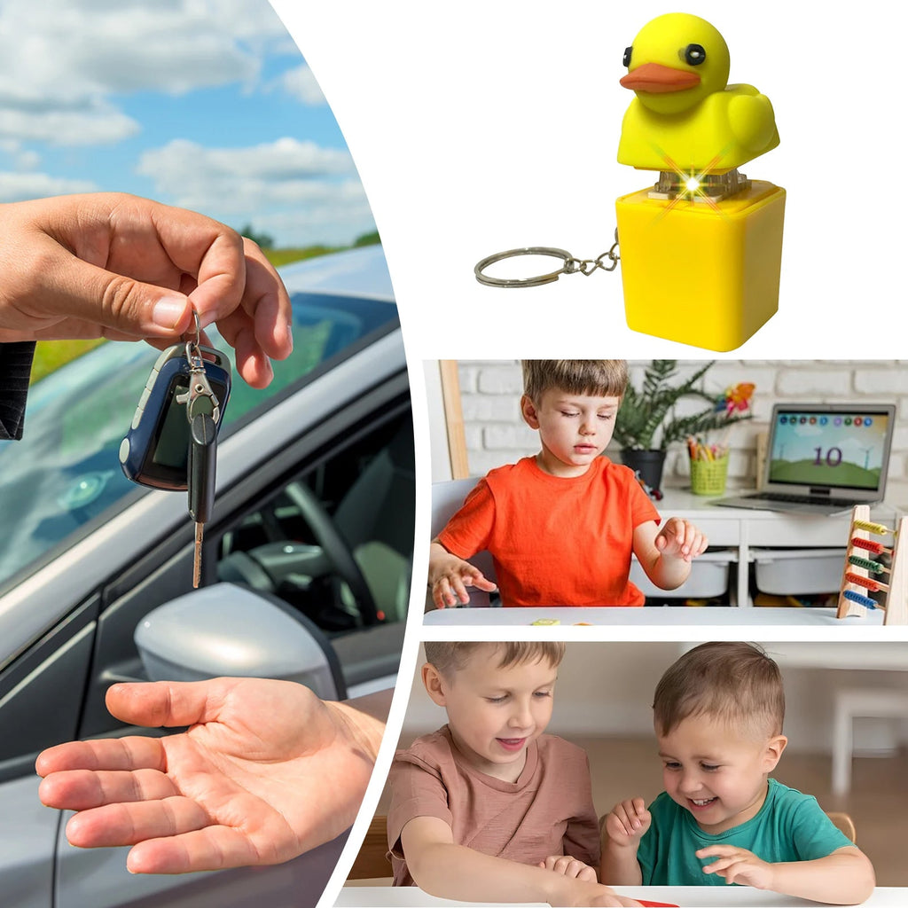 Duck Stress Relief Fidget Toy - product detail 4