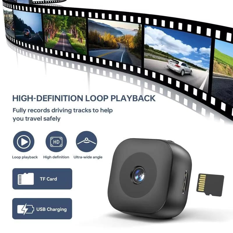 Wireless Mini Security Camera - product detail 6