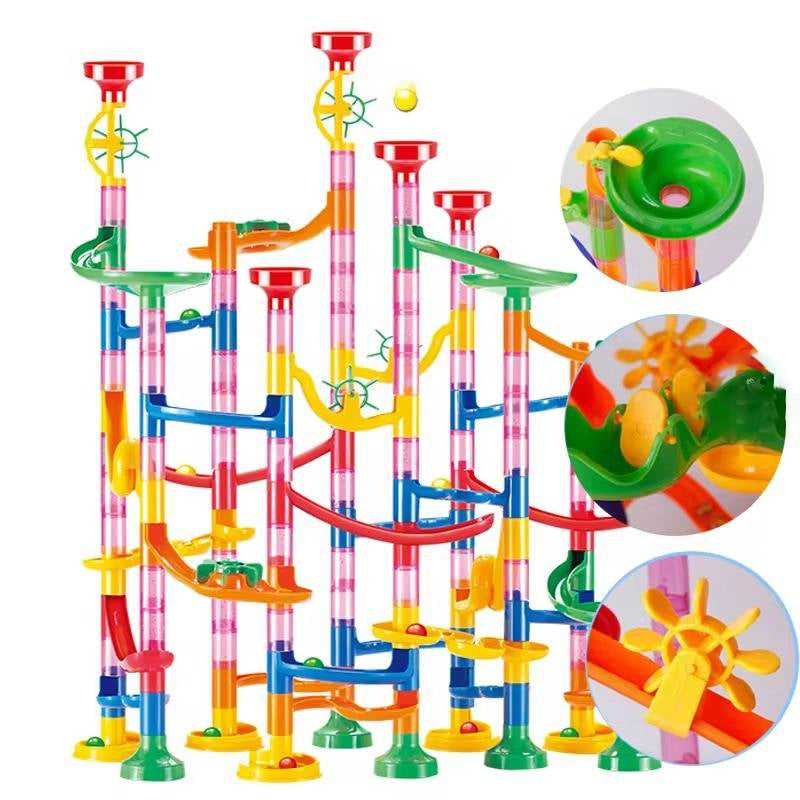 NOMOVA Marble Run Toy