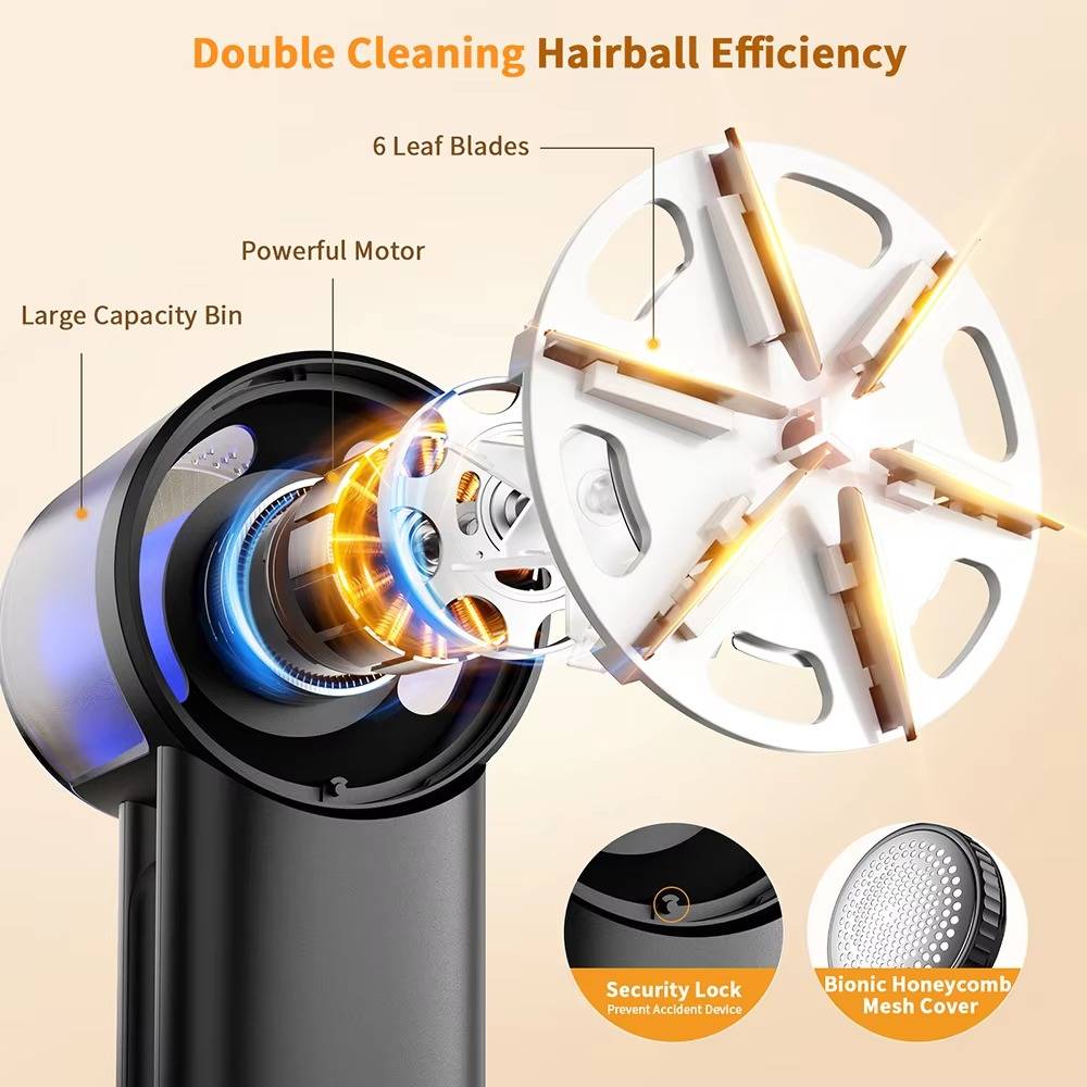 Fabric Shaver - product detail 6