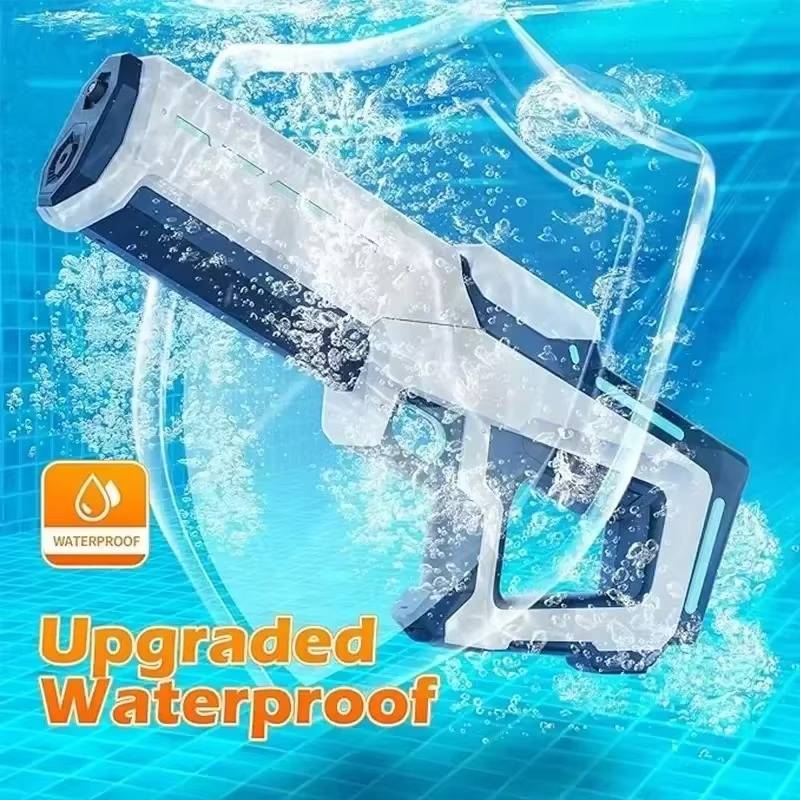 Electric Water Gun - product detail 5