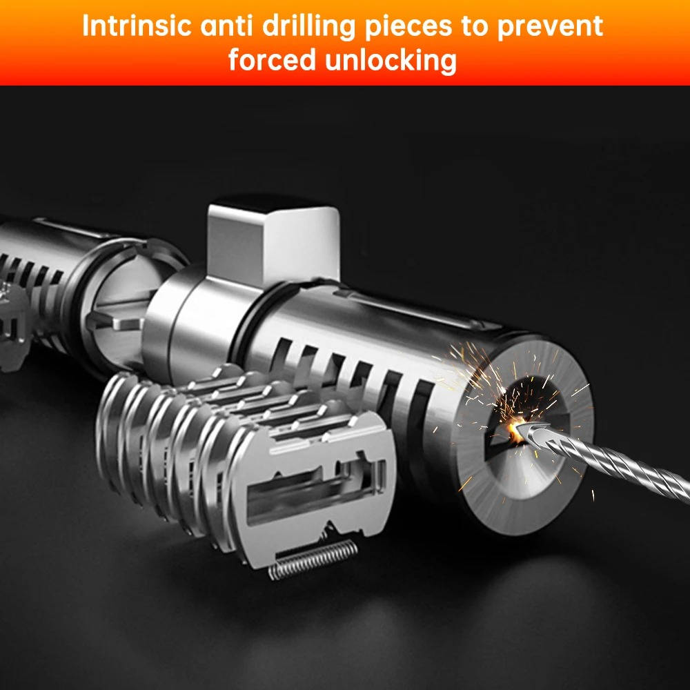 Motorcycle Disc Lock Alarm - product detail 6