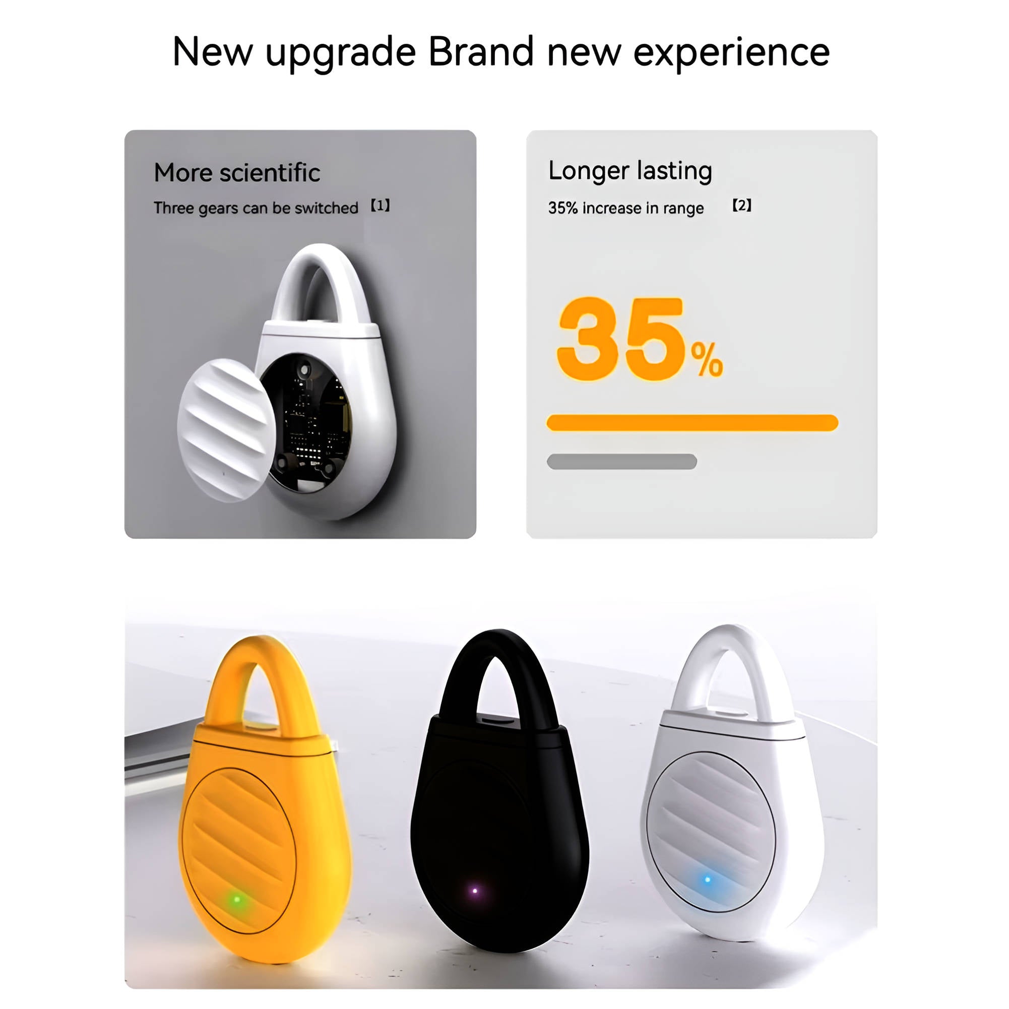 Ultrasonic Mosquito Repellent - product detail 5