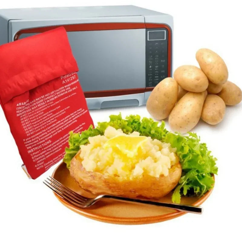Microwave Potato Bag - product image 1