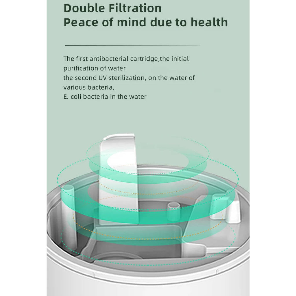 Small Humidifier - product detail 9