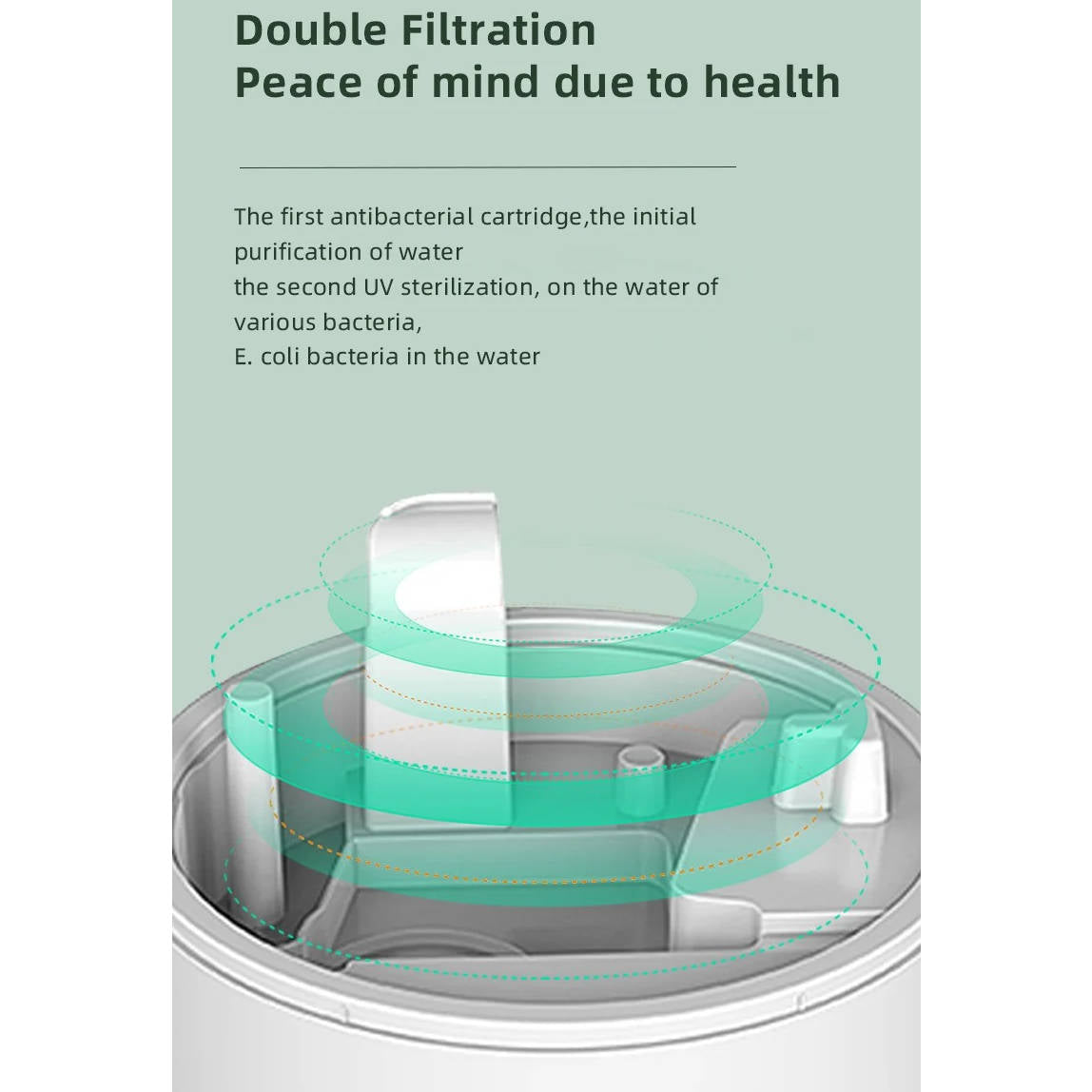 Small Humidifier - product detail 9