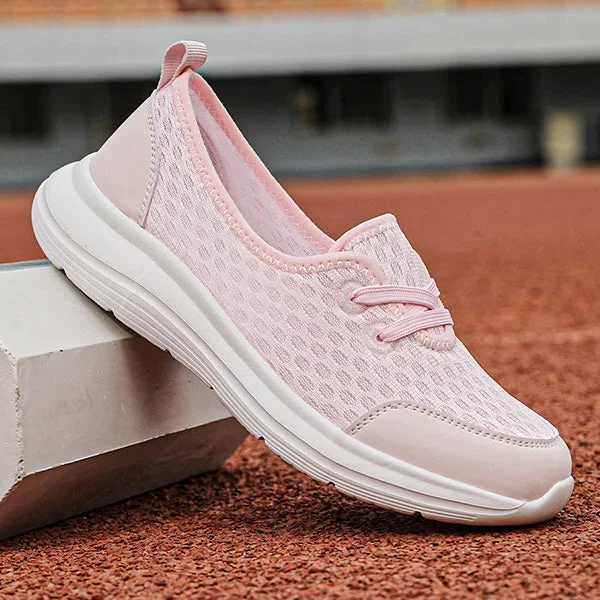 Women’s Soft Sole Mesh Comfort Orthopedic Shoes - product detail 5