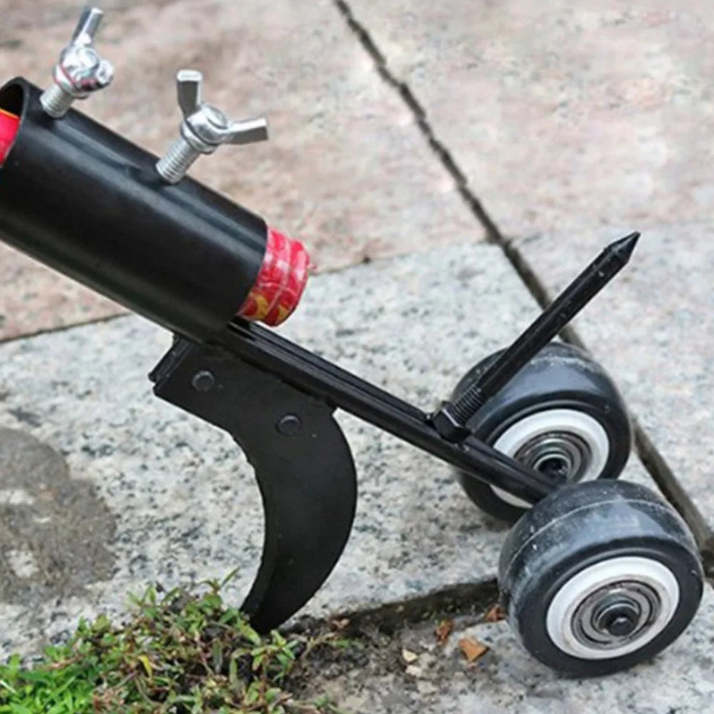 Adjustable Weed Puller Tool for Garden Crevices - product detail 2