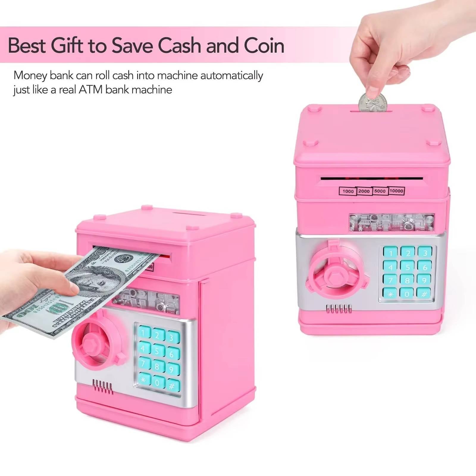 Piggy Bank for Kids - product detail 8