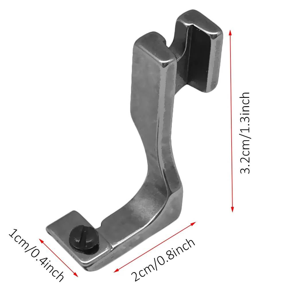 T69 Invisible Zipper Presser Foot - product detail 8
