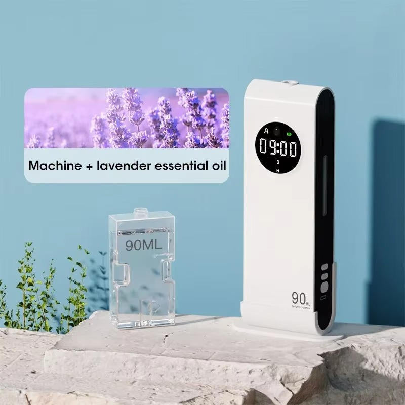 Automatic Air Freshener Dispenser - product detail 6