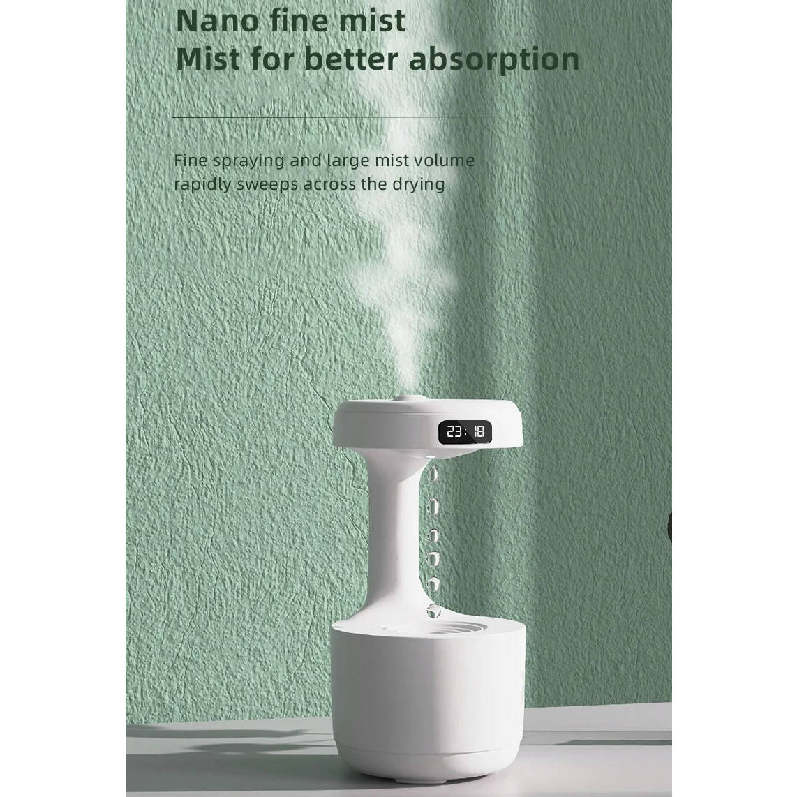 Small Humidifier - product detail 8