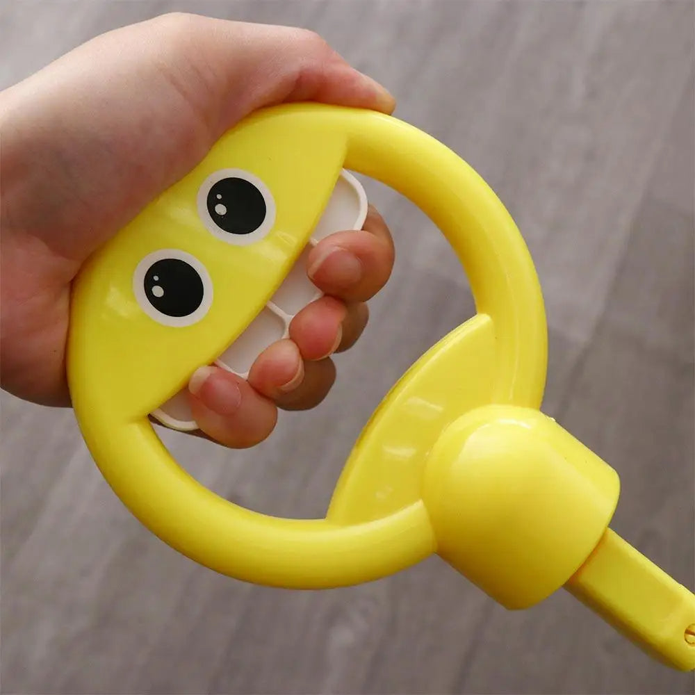 32 Hole Smiling Face Bubble Wand (Random Color) - product image 6