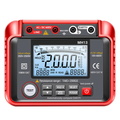 NOMOVA High Resistance Meter Voltage Tester Megohmmeter Tool