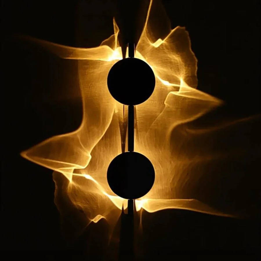 Minimalist Wall Sconce Light - product detail 4