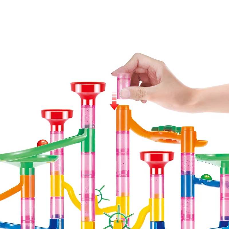 Marble Run Toy - product detail 4