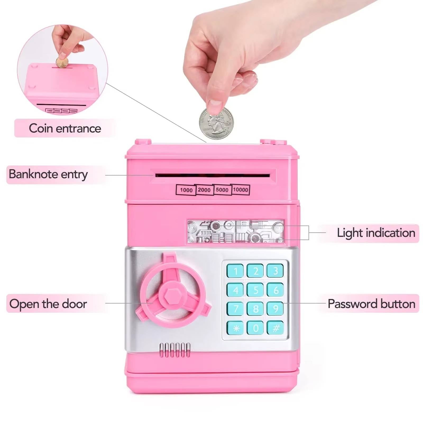 Piggy Bank for Kids - product detail 9