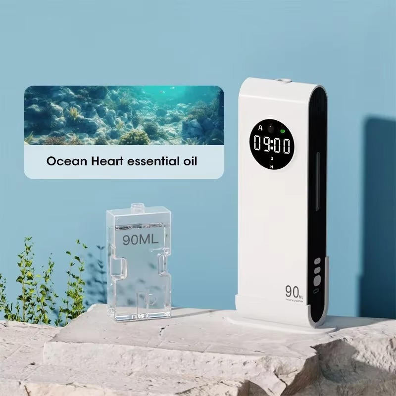 Automatic Air Freshener Dispenser - product detail 8
