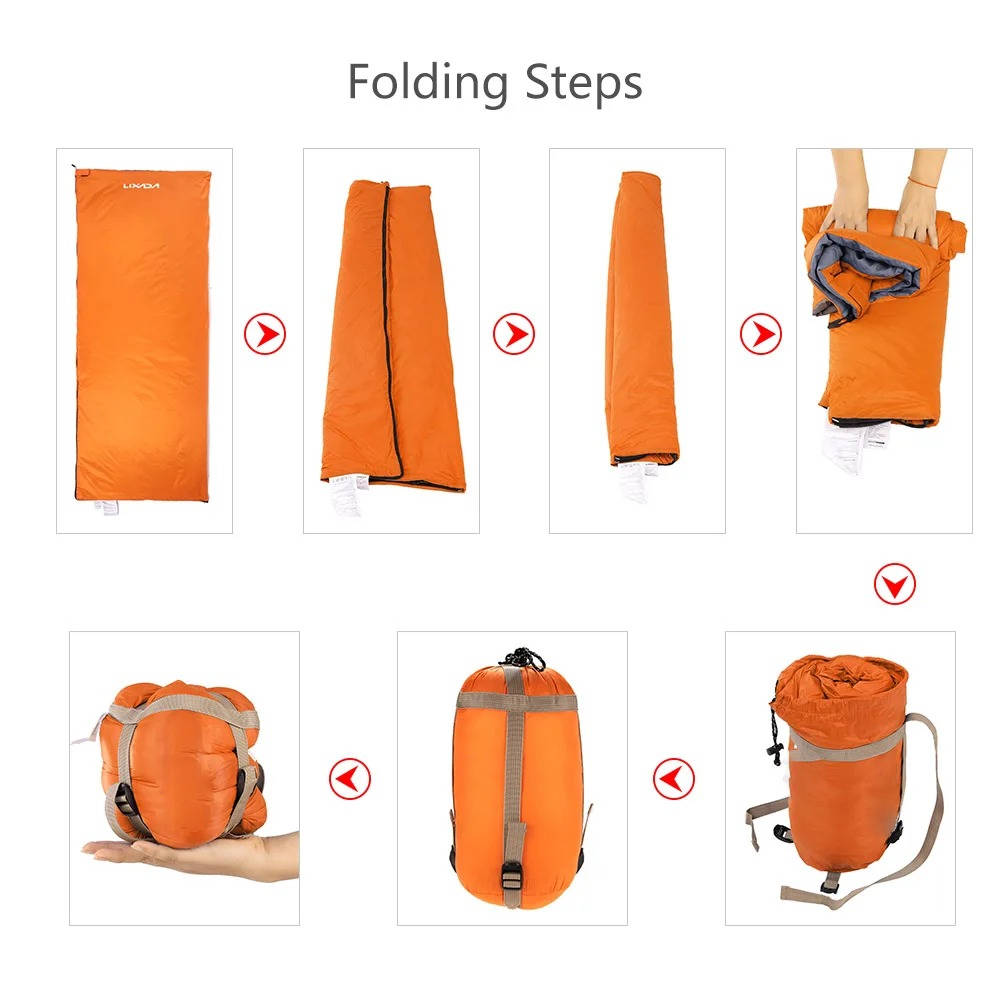 Sleeping Bag For Adults - product detail 7