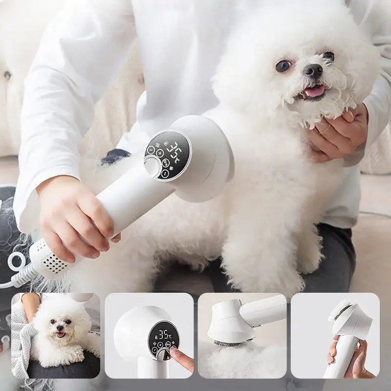 2 in 1 Smart Dog Hair Dryer - product image 2