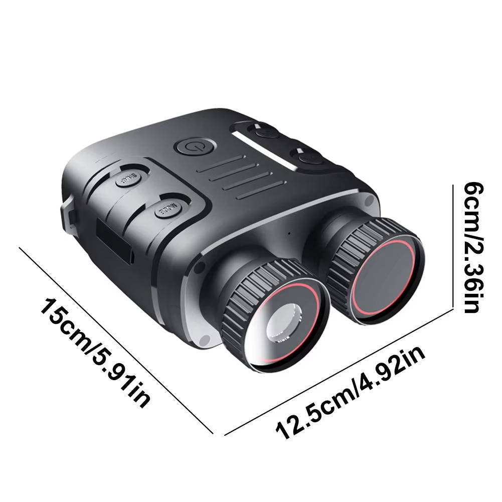 Night Vision Camera Binoculars - product detail 11