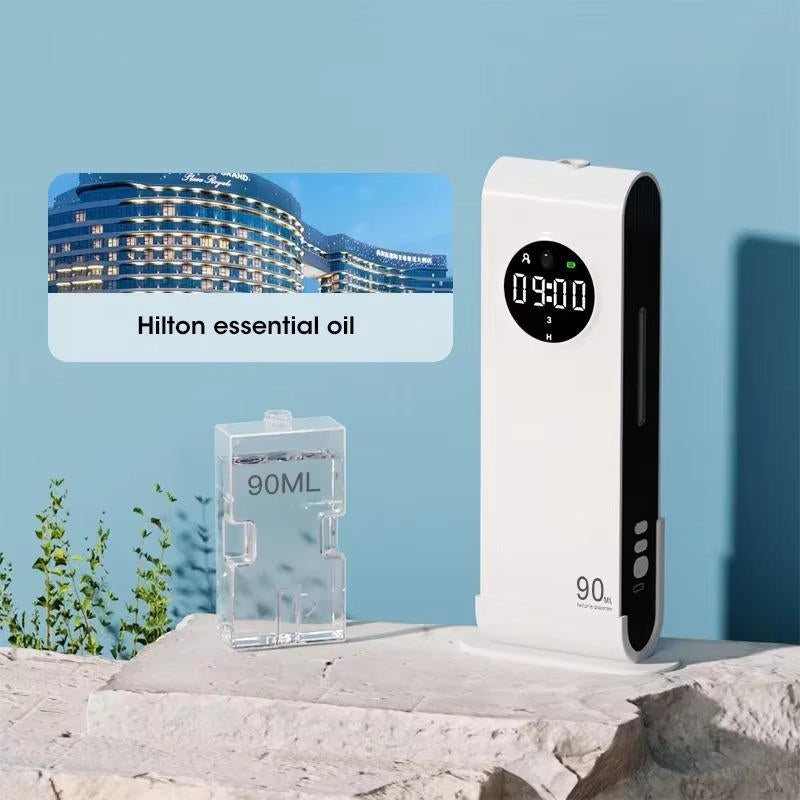 NOMOVA Automatic Air Freshener Dispenser