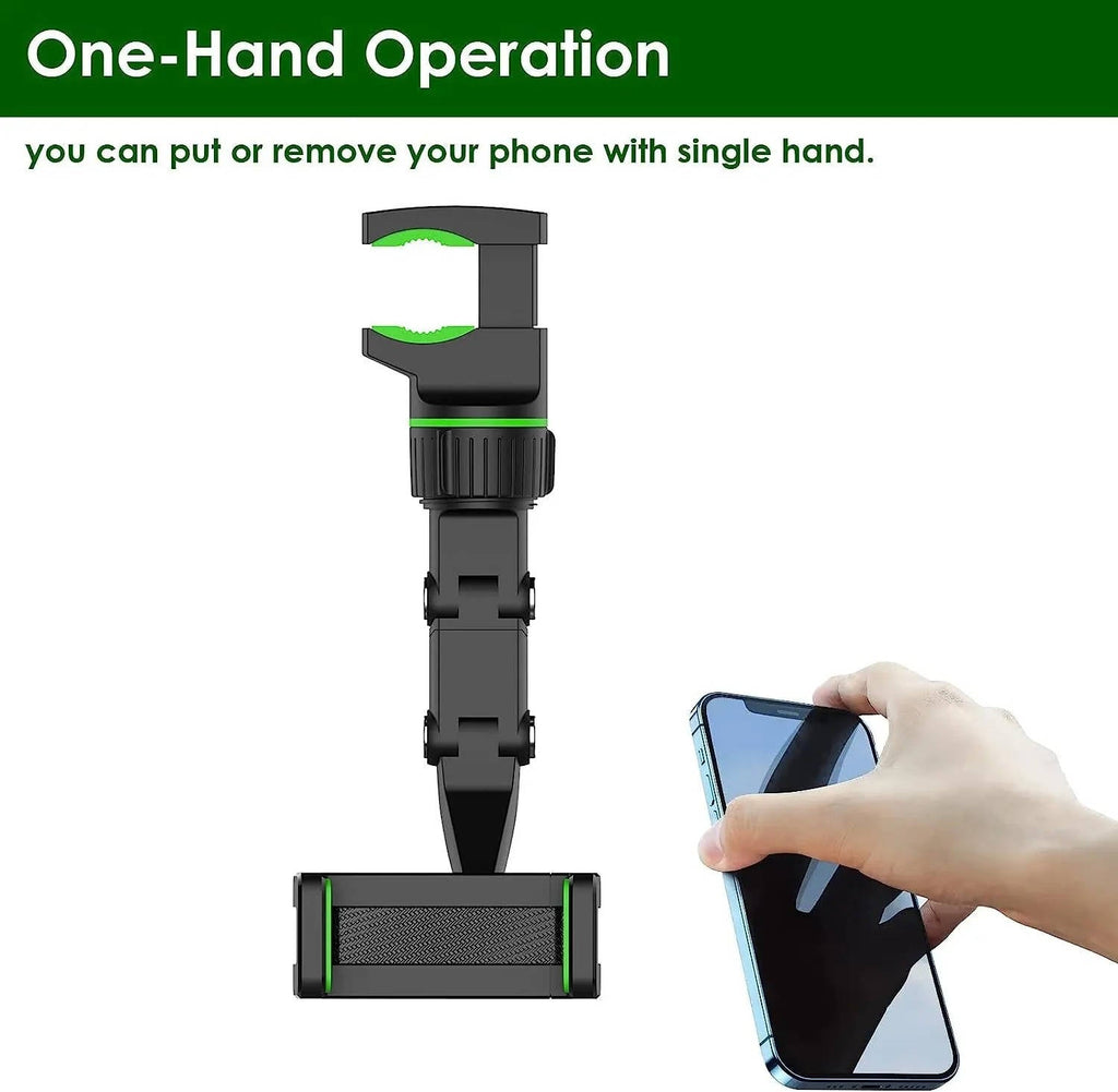 Universal Cell Phone Holder Mount for Car - product detail 5