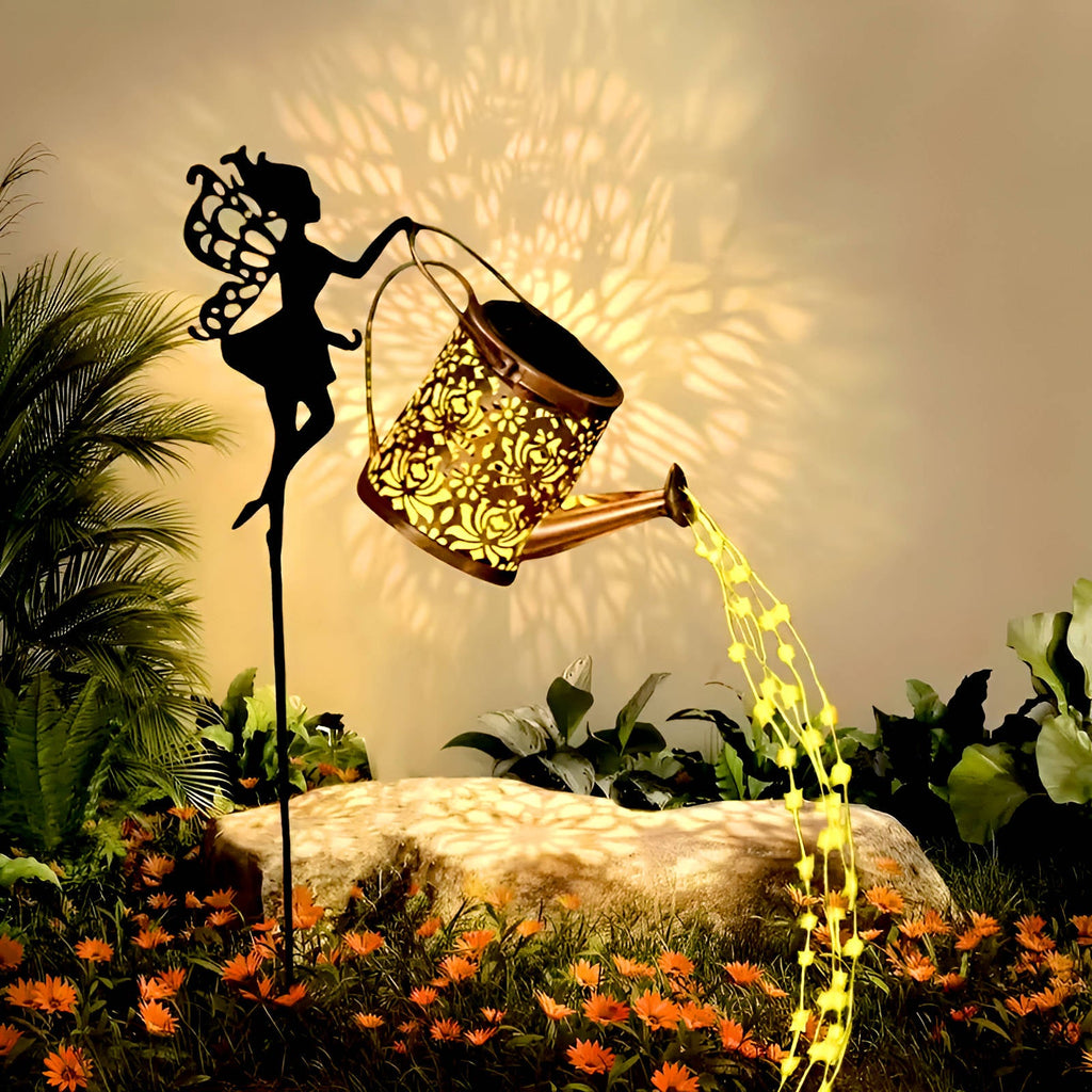 NOMOVA Outdoor Light Decorations Hanging Fairy Lamp