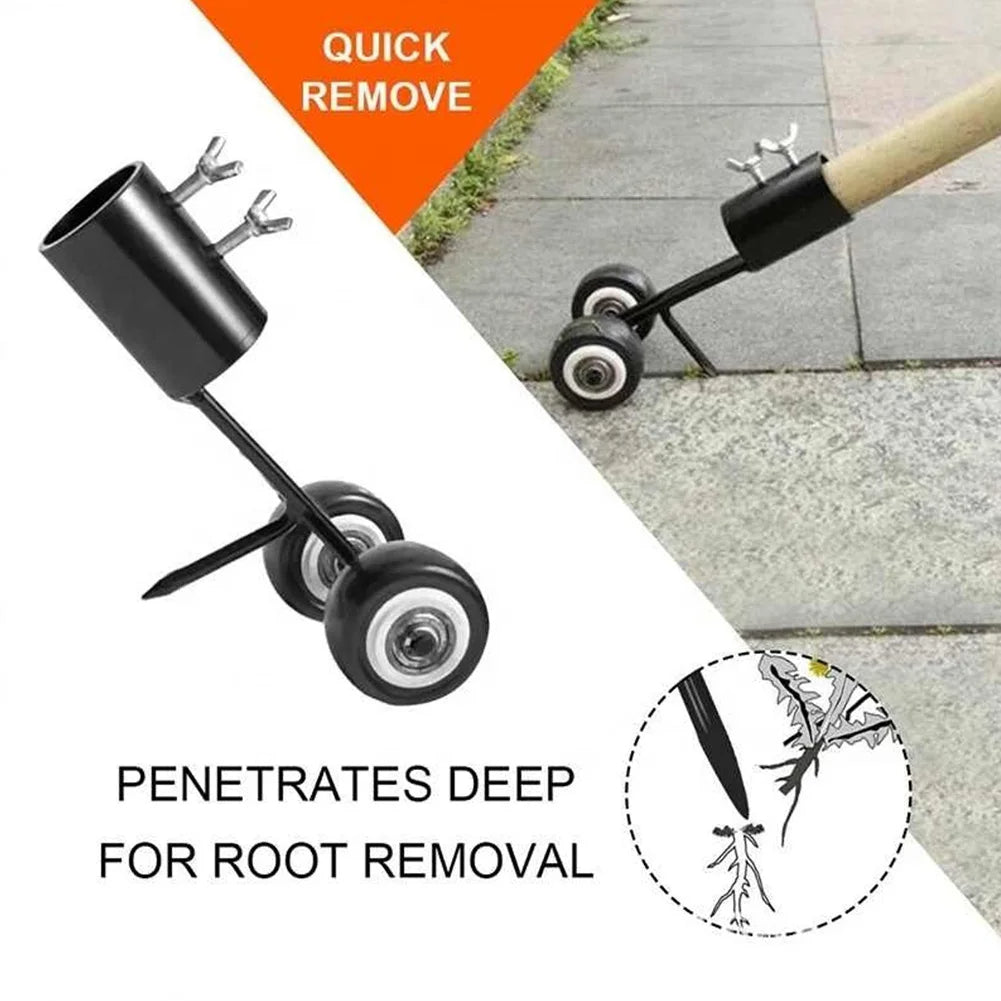 Adjustable Weed Puller Tool for Garden Crevices - product detail 4