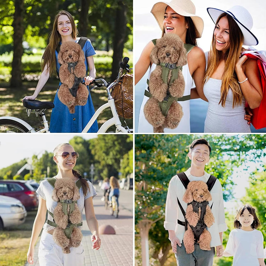 Dog Carrying Backpack - product detail 2