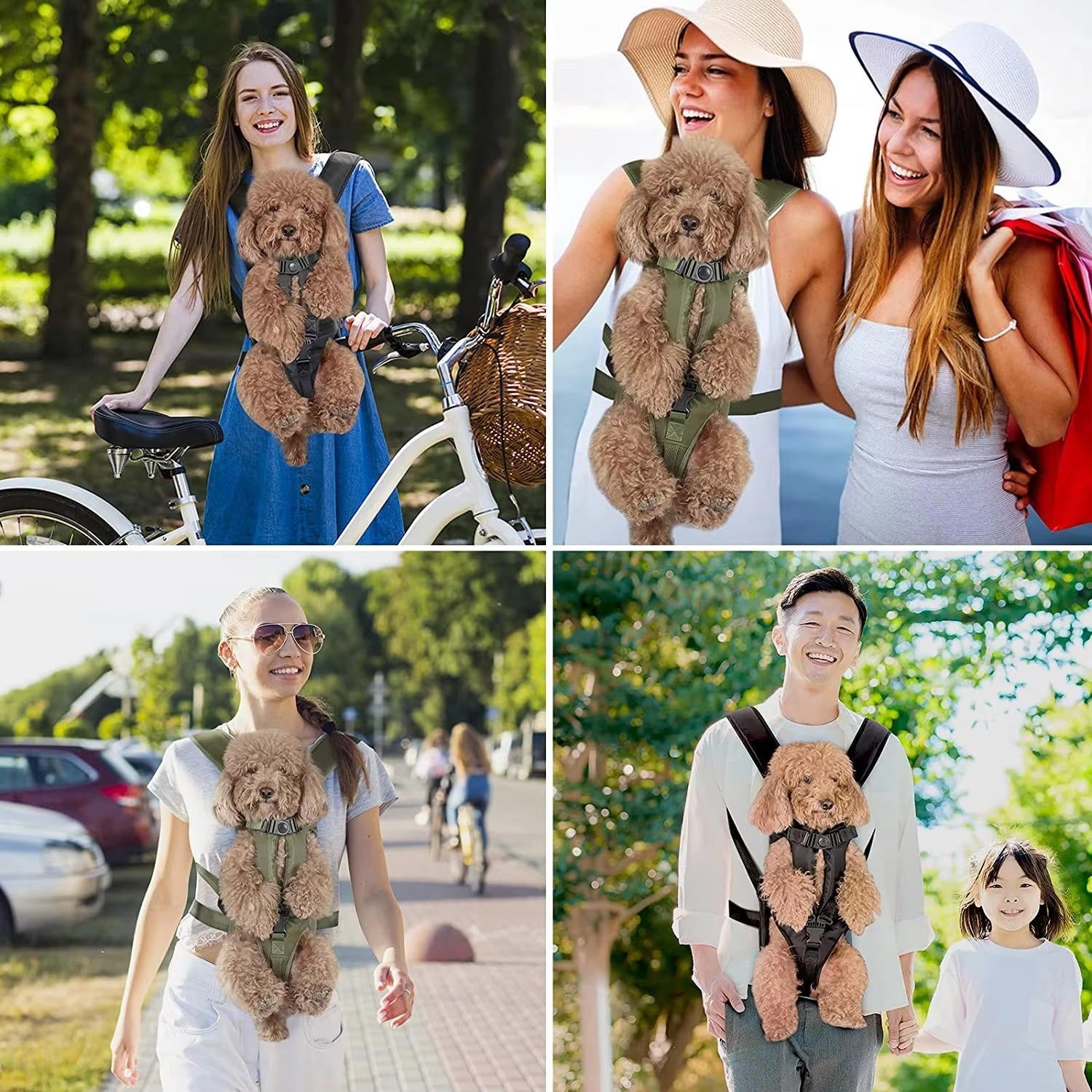 Dog Carrying Backpack - product detail 2
