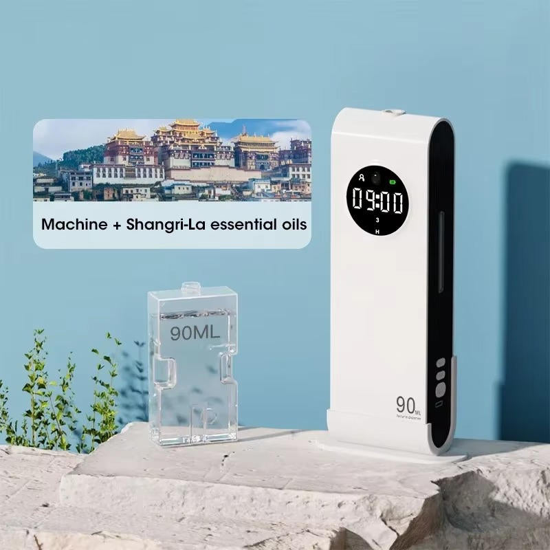 Automatic Air Freshener Dispenser - product detail 7