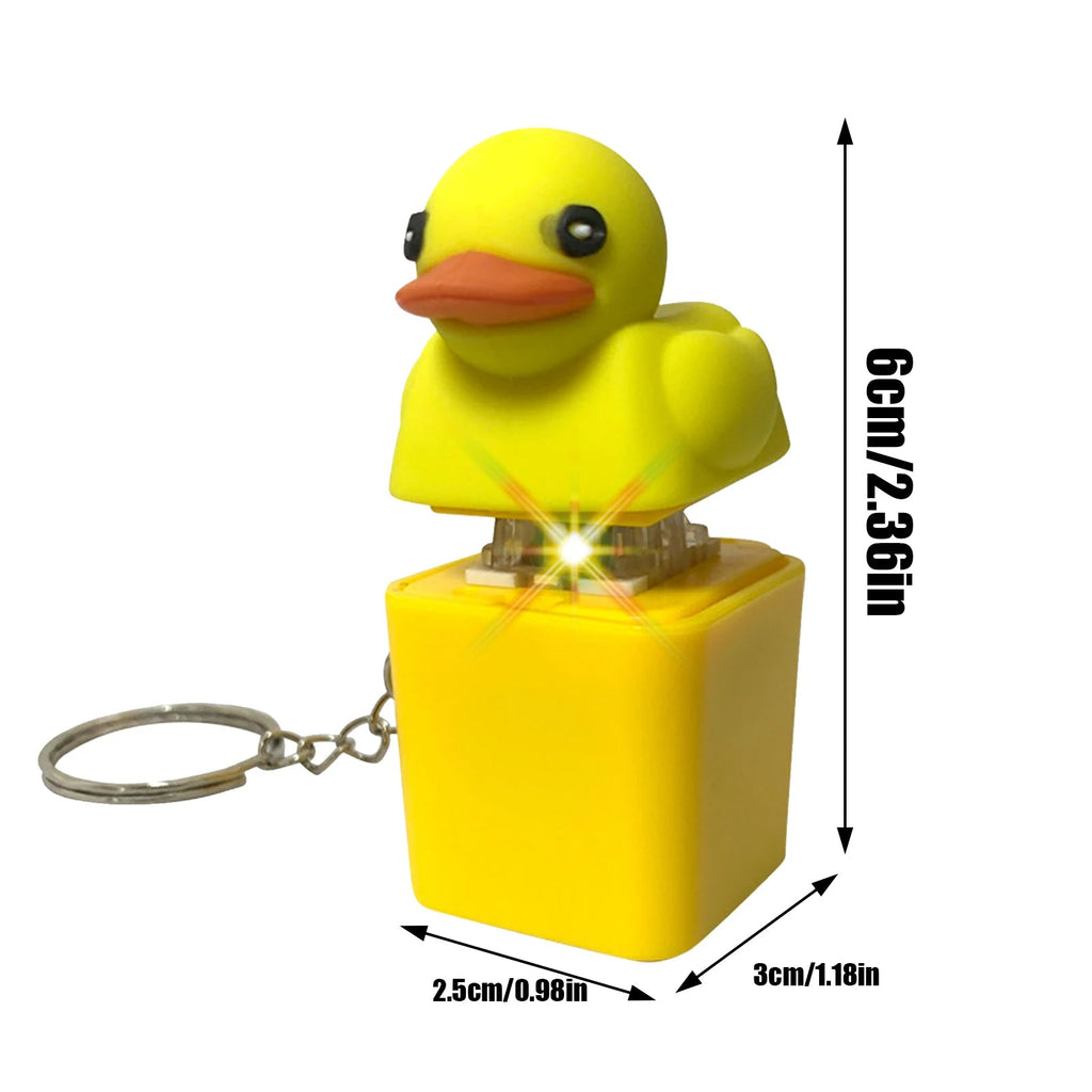 Duck Stress Relief Fidget Toy - product detail 2