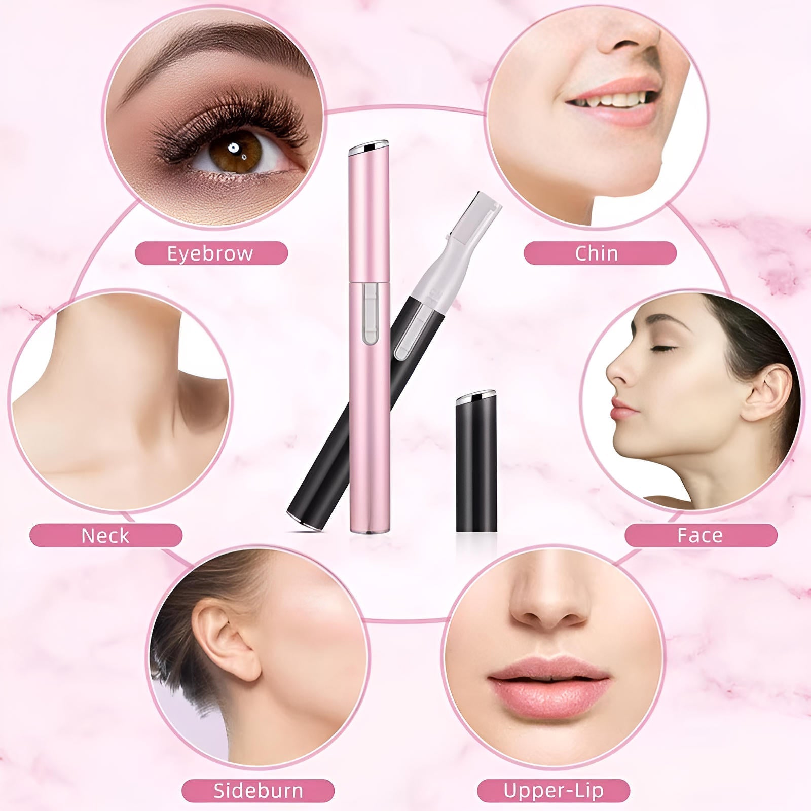 Eyebrow Trimmers - product detail 3